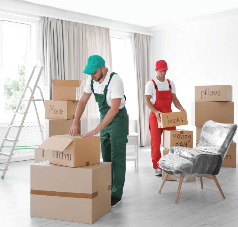 residential moving company in los angeles